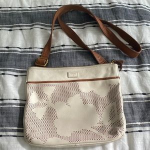 Fossil crossbody purse